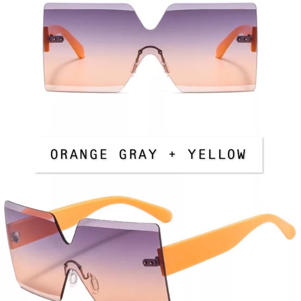 Winter Sale❄️ Boss Sun Shades